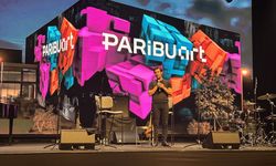 Paribu Art, Terminal Kadıköy'de açıldı