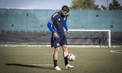 Patnoslu Yakup'un Erzurumspor FK ile profesyonelliğe ulaşan zorlu futbolculuk hikayesi