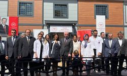 Pendik Metin Seçkin Aile Sağlığı Merkezi'nin açılışı yapıldı