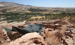 Perre Antik Kenti'nde Mısır Tanrısı Pataikos figürü bulundu