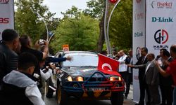 Petlas 2025 Türkiye Offroad Şampiyonası 4. Ayak Vezirköprü Yarışı başladı