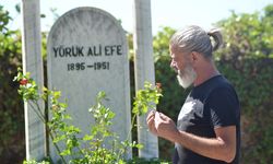 PORTRE - Kurtuluş Savaşı'nın sembol isimlerinden Yörük Ali Efe, vefatının 74. yılında anılıyor