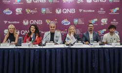 QNB İstanbul Challenger-TED Open Tenis Turnuvası'nın basın toplantısı yapıldı