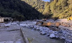 Rize Valisi Baydaş, kentteki şiddetli yağışa ilişkin değerlendirmede bulundu: