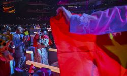 Rusya'da Eurovision'un alternatifi 'Intervision' uluslararası şarkı yarışması düzenlendi