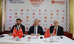 Saadet Partisi Genel Başkan Yardımcısı Tekin, Mardin'deki çalıştayda konuştu: