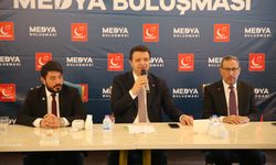 Saadet Partisi Genel Başkanı Arıkan, Erzurum'da 'Medya Buluşması' programında konuştu: