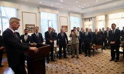 Sağlık Bakanı Memişoğlu, Şanghay'da çeşitli temaslarda bulundu