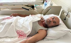 Sakarya'da ayı saldırısıyla yaralanan kişi yaşadıklarını anlattı