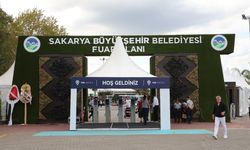 Sakarya'da düzenlenen uluslararası süs bitkiciliği ve peyzaj fuarı sona erdi