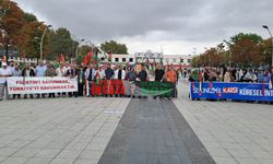 Sakarya'dan Filistin'e ve Küresel Sumud Filosu'na destek