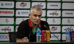 Sakaryaspor-Amed Sportif Faaliyetler maçının ardından