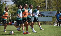 Sakaryaspor'da, Erzurumspor FK maçı hazırlıkları sürüyor