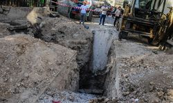 Şam'da toplu mezar bulundu
