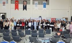 Samsun Kadın Mühendis Okulu ilk mezunlarını verdi