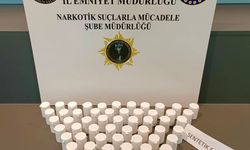 Samsun'da 3 bin 200 adet sentetik ecza ele geçirildi