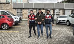 Samsun'da DEAŞ operasyonunda 1 zanlı yakalandı