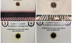 Samsun'da uyuşturucu operasyonunda 5 zanlı yakalandı