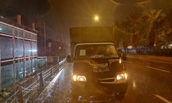 Samsun'da yolun karşısına geçmeye çalışırken kamyonetin çarptığı 2 çocuk öldü