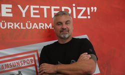 Samsunspor, Avrupa'da iyi performans göstermeyi hedefliyor