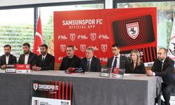 Samsunspor, mobil uygulama ve taraftar kartını tanıttı