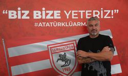 Samsunspor Teknik Direktörü Reis'ten yeni transferlerle ilgili değerlendirme: