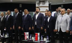 Sanayi ve Teknoloji Bakan Yardımcısı Oruç Baba İnan, Kayseri'de konuştu: