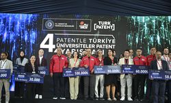 Sanayi ve Teknoloji Bakanı Kacır, patent yarışması ödül töreninde konuştu: