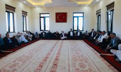 Şanlıurfa'da husumetli aileler barıştırıldı