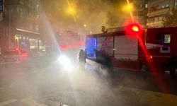 Şanlıurfa'da iş yerinde çıkan yangın söndürüldü