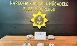 Şanlıurfa'da uyuşturucu operasyonunda 1 zanlı tutuklandı