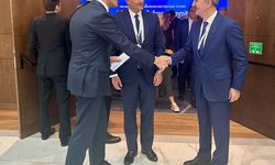 Savunma Sanayii Başkanı Görgün, NATO Genel Sekreteri Rutte ile görüştü