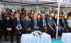 Şehit polis memuru Şeyda Yılmaz'ın adı memleketi Sivas'ta parkta yaşatılacak