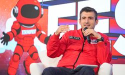 Selçuk Bayraktar, TEKNOFEST Nükleer Enerji Teknolojileri Tasarım Yarışması Finali'nde konuştu: