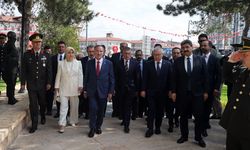 Sivas Kongresi'nin 106. yıl dönümü kutlanıyor