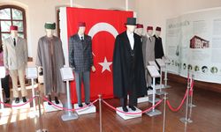 Sivas Kongresi'nin yıl dönümü etkinlikleri kapsamında Milli Mücadele Kıyafet Sergisi açıldı