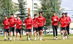 Sivasspor, Adana Demirspor maçının hazırlıklarına başladı