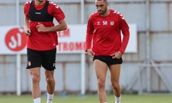 Sivasspor, Sarıyer maçının hazırlıklarına başladı