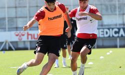 Sivasspor'da kupa mesaisi başladı