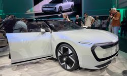 Skoda, elektrikli station-vagon modeli Vision O'yu tanıttı