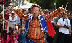 Söğüt Ertuğrul Gazi'yi Anma ve Yörük Şenlikleri devam ediyor