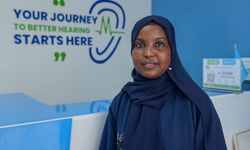 Somalili kadın girişimci Anisa Abdullah, ülkesinde açtığı işitme merkeziyle engellilere umut oldu