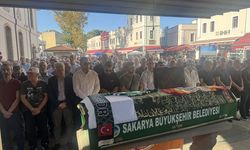 Spor yazarı Oğuz Dizer Sakarya'da son yolculuğuna uğurlandı