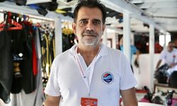 Sualtı Görüntüleme Milli Takımı'nın hedefi dünya şampiyonluğu