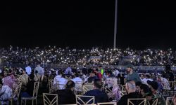 Suriye'nin Deyrizor ilinin yeniden imarı için bağış kampanyası düzenlendi