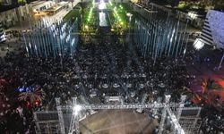 Suriye'nin Şam Kırsalı ilinde milyonlarca dolarlık bağış kampanyası düzenlendi