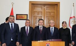 Tarım ve Orman Bakanı Yumaklı, Sivas'ta okul açılış töreninde konuştu: