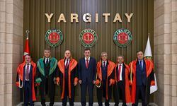 TBB Başkanı Sağkan, 2025-2026 Adli Yıl Açılış Töreni'nde konuştu:
