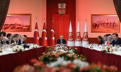 TBMM Başkanı Kurtulmuş, 28. Dönem 3. Yasama Yılı Değerlendirme Toplantısı'nda soruları yanıtladı: