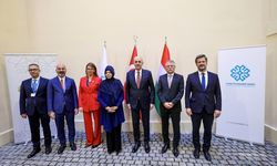 TBMM Başkanı Kurtulmuş, Macaristan Maarif Okulları yeni binasının açılış töreninde konuştu:
